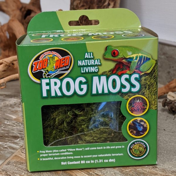 Frog Moss