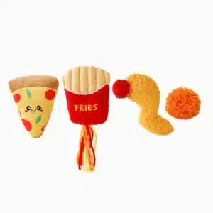 Les bouchées purrrfect